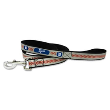Signed And Sealed Detroit Tigers Reflective Baseball Leash L SI3358859